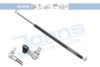 JOHNS 38 41 95-92 Gas Spring, rear windscreen